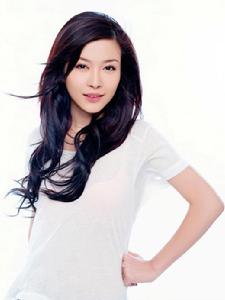 於嘉桐知性美女造型