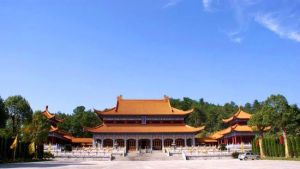 湖南炎帝陵 湖南炎帝陵