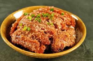 鳳凰粉蒸肉 鳳凰粉蒸肉