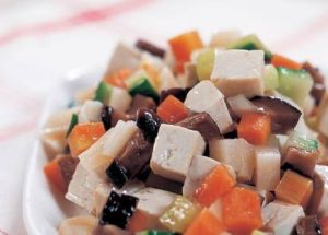 五丁豆腐 五丁豆腐