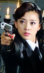 姜鴻飾特工吳天嬌