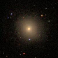 IC 642 SDSS 彩色圖