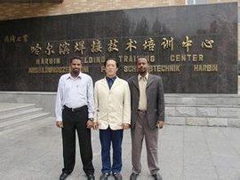 哈爾濱焊接技術培訓中心 哈爾濱焊接技術培訓中心