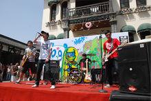 寬窄街頭音樂季