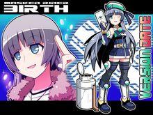 魔法少女假面騎士