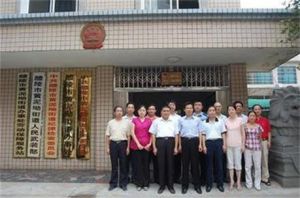 黃泥坳街道 黃泥坳街道