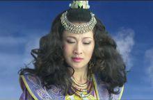 金聖宮娘娘影視形象