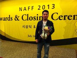 李中[中國台灣導演]