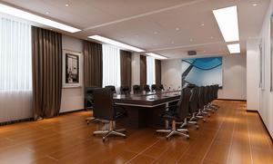 會議室——封閉空間