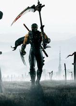 隼龍  遊戲主角形象2