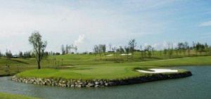 新天鴻名人高爾夫球會