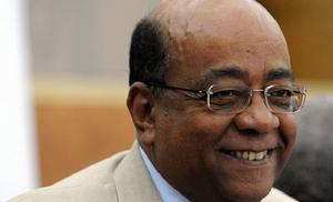 莫·伊布拉欣 莫·伊布拉欣