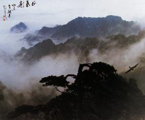 鄭希周攝影作品《正氣歌》