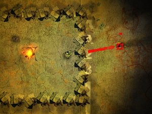 暗影里的喪屍 暗影里的喪屍