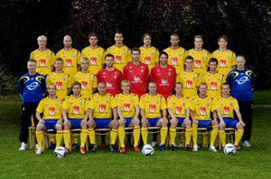 瑞典國家男子足球隊