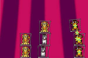 馬戲團的動物 馬戲團的動物