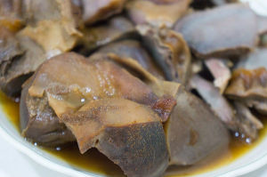 柱侯甑荔芋肥鵝 柱侯甑荔芋肥鵝