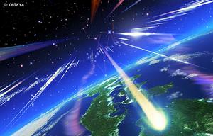 銀河颶風系統 銀河颶風系統