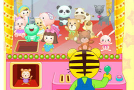 巧虎抓娃娃機 巧虎抓娃娃機