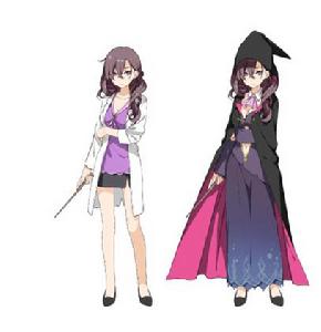 原書·原書使[松智洋原作，StoryWorks著作的輕小說]