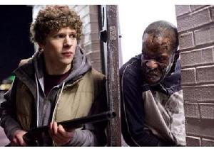 《殭屍之地》劇照