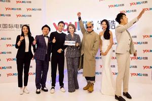 郭大雷導演參加第六屆北京國際電影節