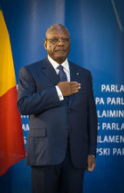 馬里現任總統凱塔