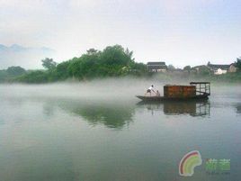 涇縣桃花潭 涇縣桃花潭