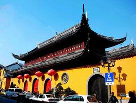 上海玉佛寺[上海玉佛寺]