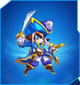 傑克船長[遊戲《賽爾號》中的精靈]