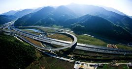 宣黃高速公路 宣黃高速公路