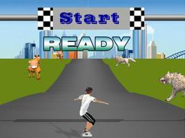 3D動感滑板 3D動感滑板