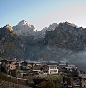 忙費自然村 忙費自然村