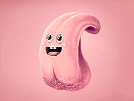 咬舌自盡的真相