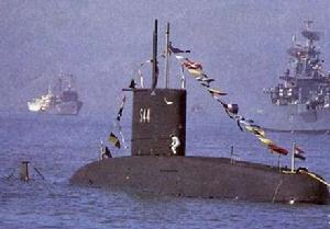 西舒瑪級常規潛艇