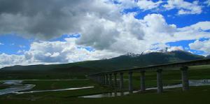 念青唐古拉山脈