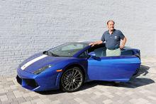 Gallardo LP550-2 Balboni