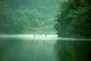 上林湖