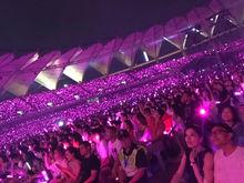 佛山世紀蓮體育中心