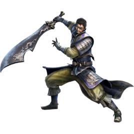 夏侯惇[《真·三國無雙》系列人物]