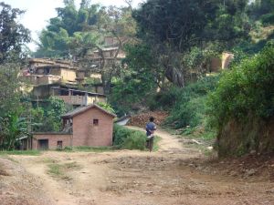 大乜多自然村 大乜多自然村