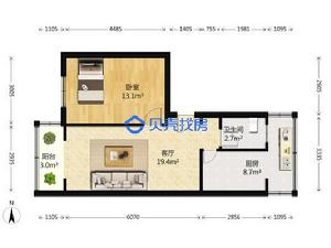花牌坊街6號戶型圖