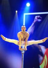 安東[中國達人秀選手]