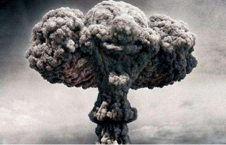 核子彈爆炸