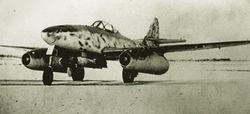 Me262噴氣式戰鬥機