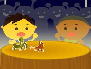 寵物決鬥 寵物決鬥