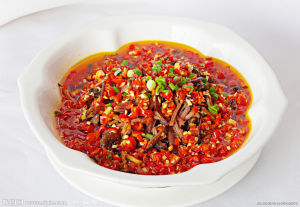 黔江雞雜 黔江雞雜