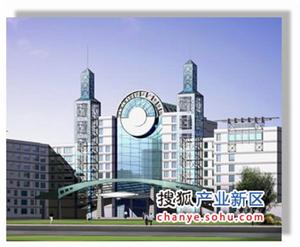 凱貝特高新產業基地 凱貝特高新產業基地