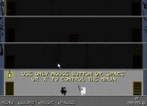 《奈米忍者》 《奈米忍者》