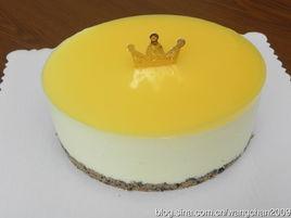 檸檬凍芝士蛋糕 檸檬凍芝士蛋糕